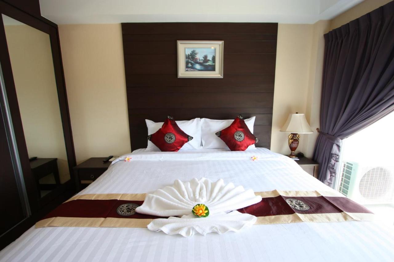 Valhalla Pattaya Hotel Jomtien Beach Zewnętrze zdjęcie