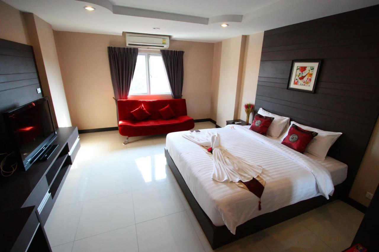 Valhalla Pattaya Hotel Jomtien Beach Zewnętrze zdjęcie