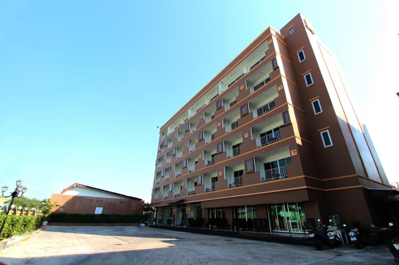 Valhalla Pattaya Hotel Jomtien Beach Zewnętrze zdjęcie