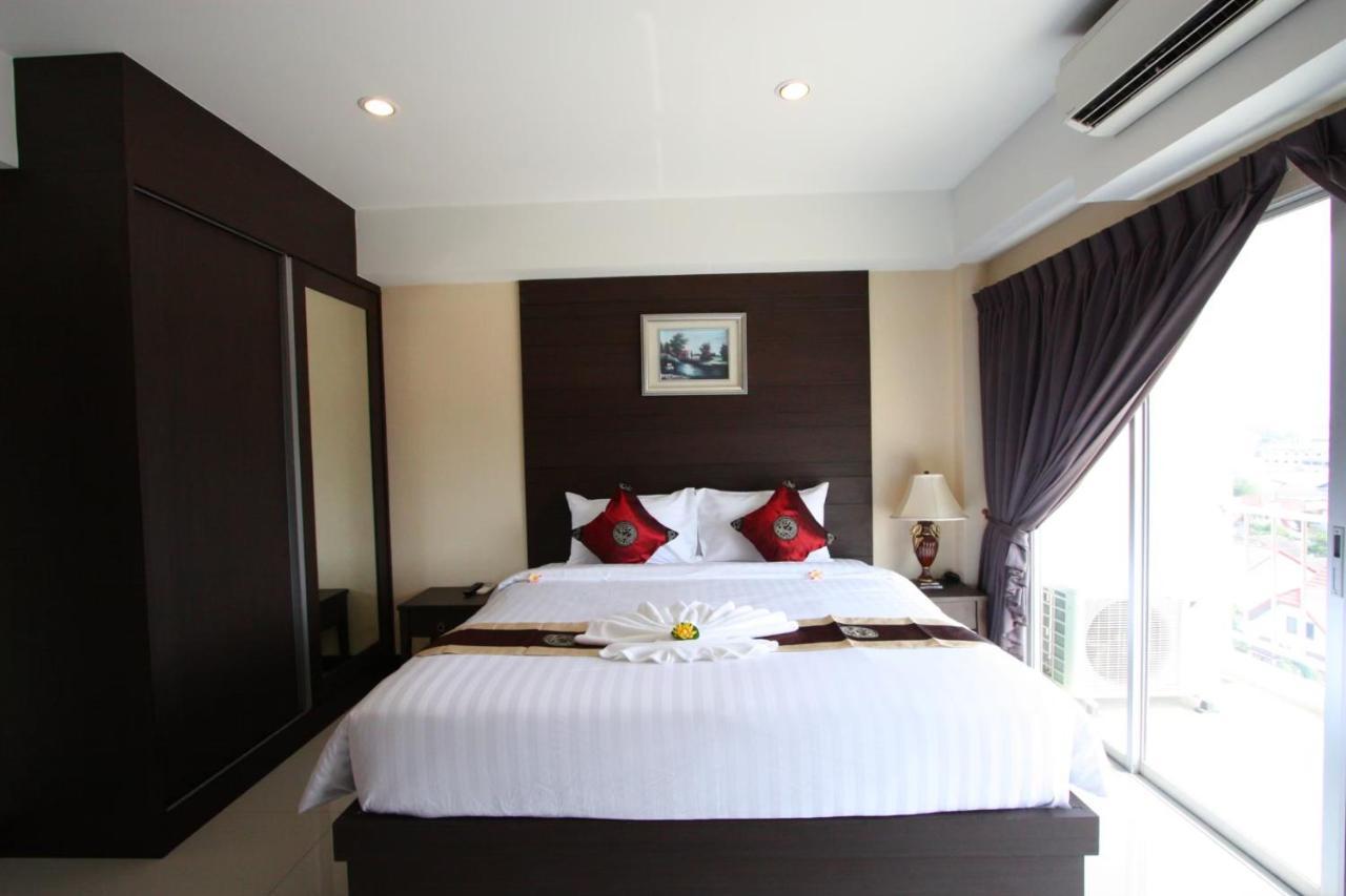Valhalla Pattaya Hotel Jomtien Beach Zewnętrze zdjęcie