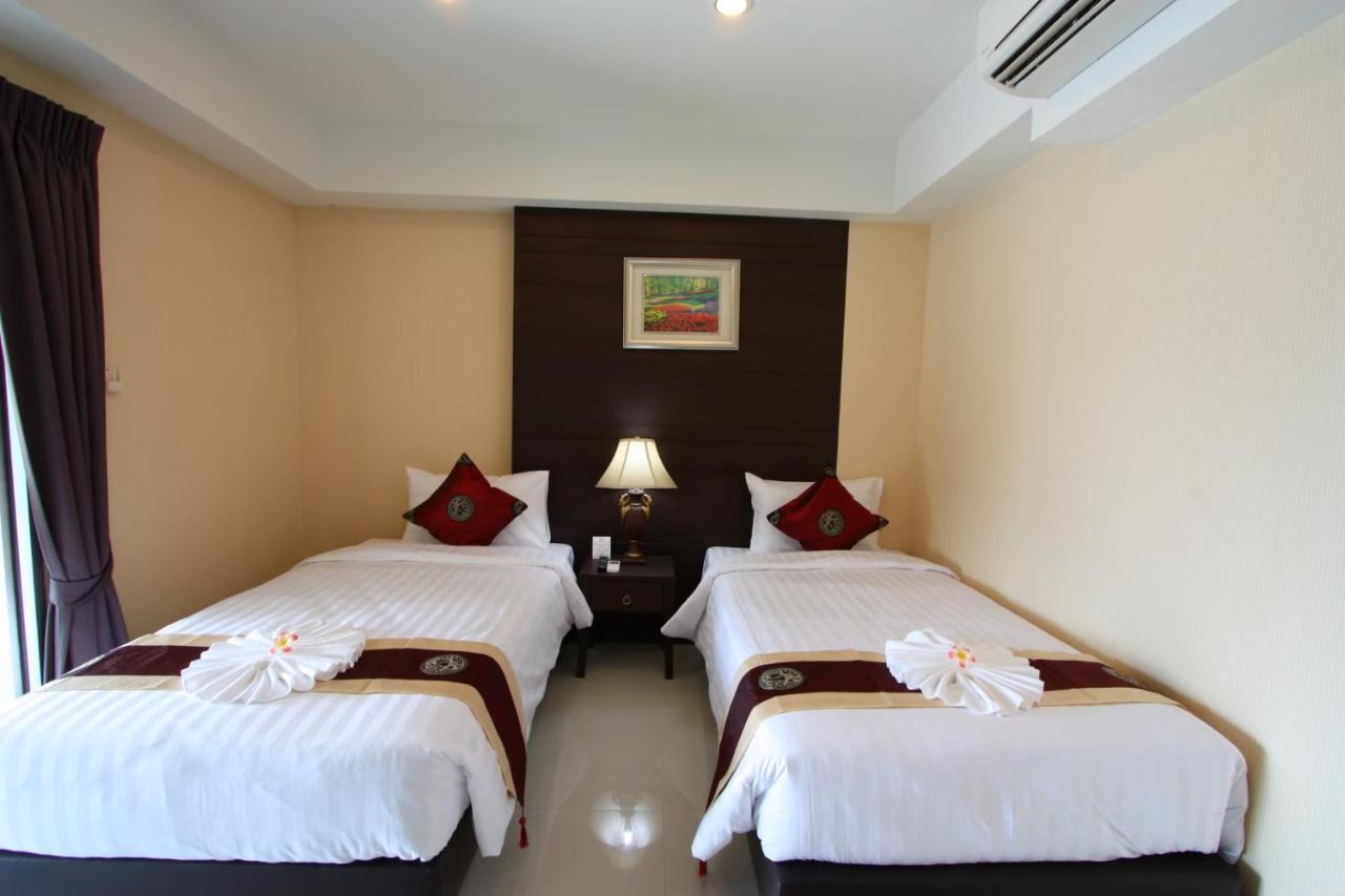 Valhalla Pattaya Hotel Jomtien Beach Zewnętrze zdjęcie