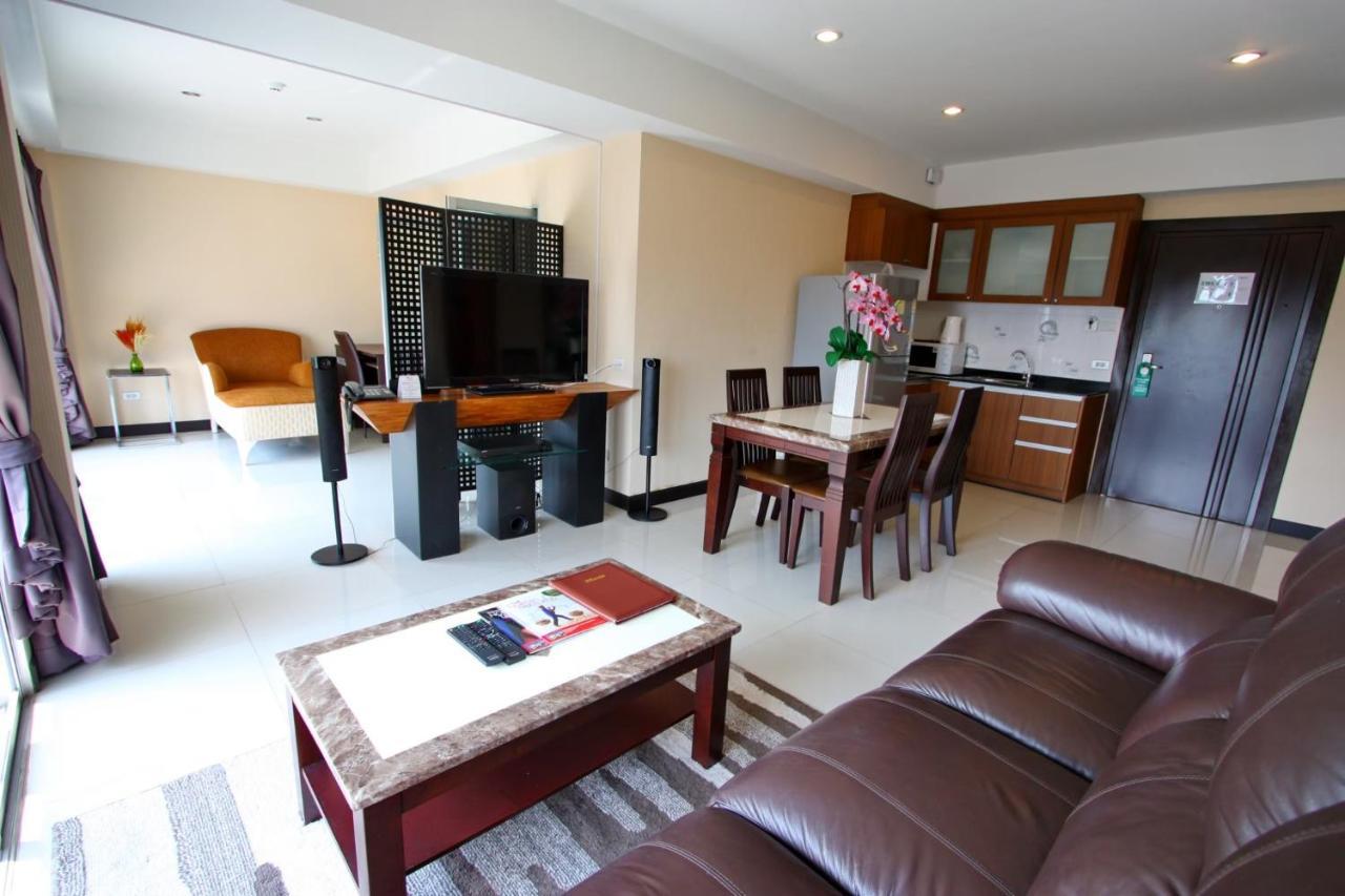 Valhalla Pattaya Hotel Jomtien Beach Zewnętrze zdjęcie