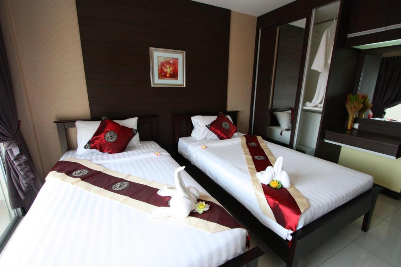 Valhalla Pattaya Hotel Jomtien Beach Zewnętrze zdjęcie
