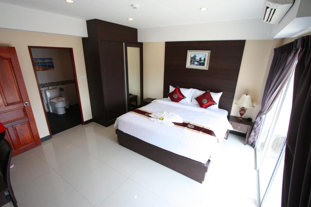 Valhalla Pattaya Hotel Jomtien Beach Zewnętrze zdjęcie