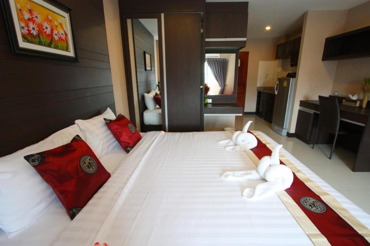 Valhalla Pattaya Hotel Jomtien Beach Zewnętrze zdjęcie