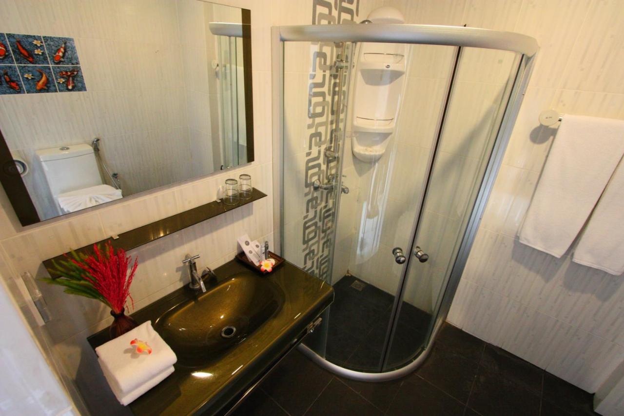 Valhalla Pattaya Hotel Jomtien Beach Zewnętrze zdjęcie