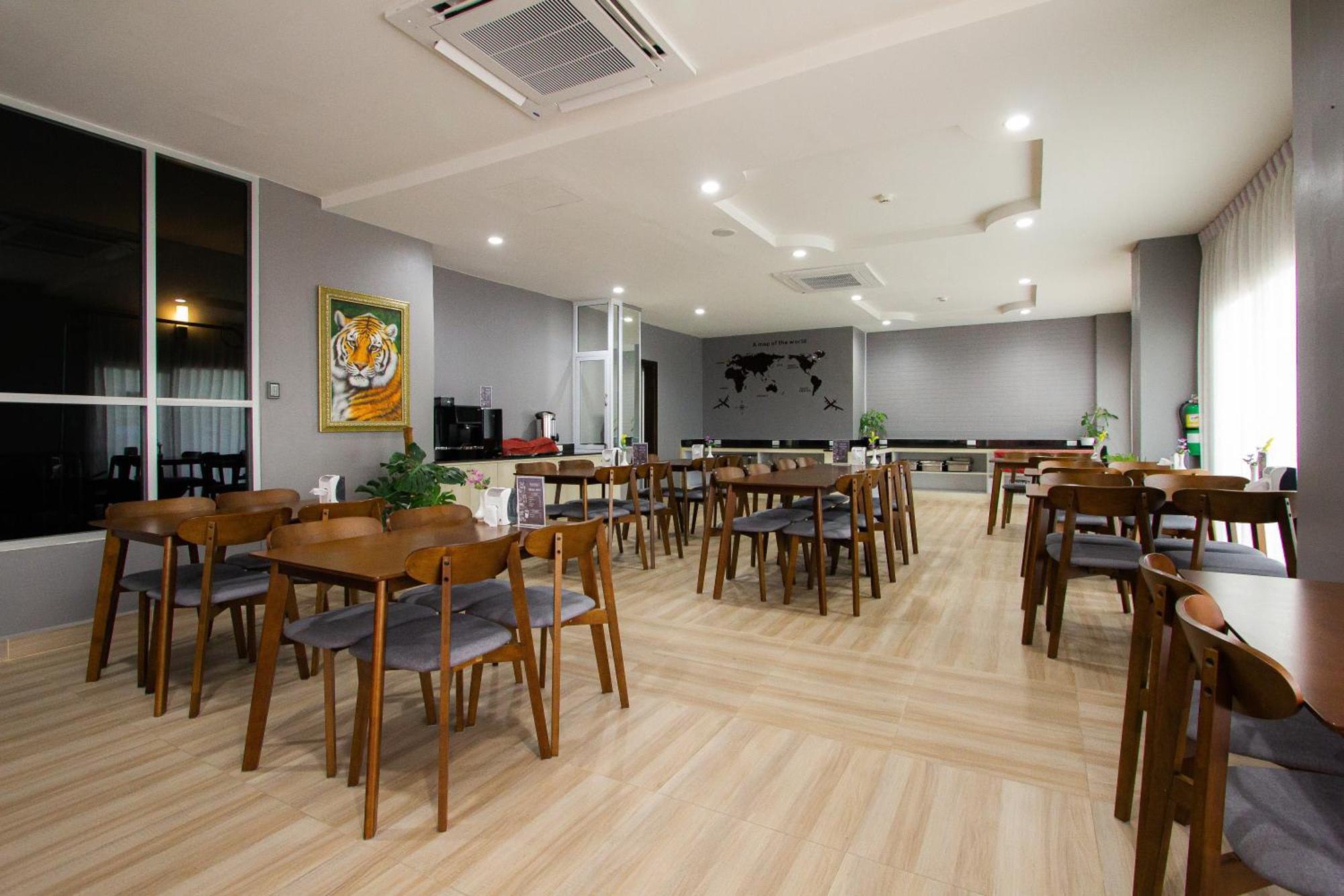 Valhalla Pattaya Hotel Jomtien Beach Zewnętrze zdjęcie